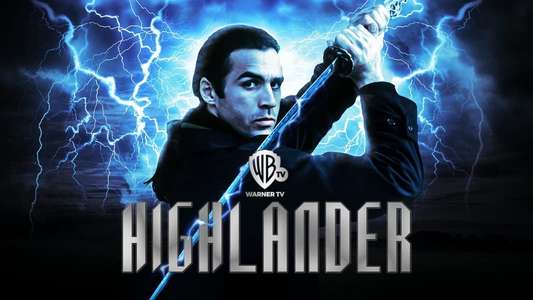 Highlander: The Series - Backdrop