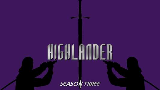 Highlander: The Series - Backdrop