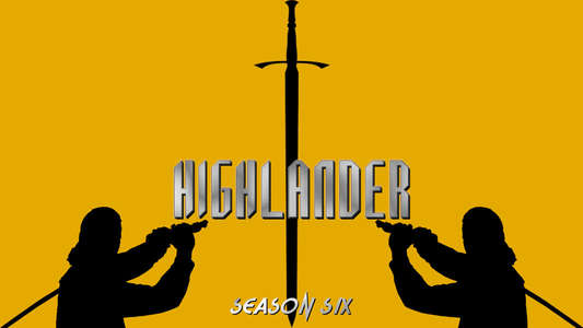 Highlander: The Series - Backdrop