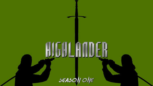Highlander: The Series - Backdrop