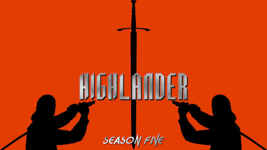 Highlander: The Series - Backdrop