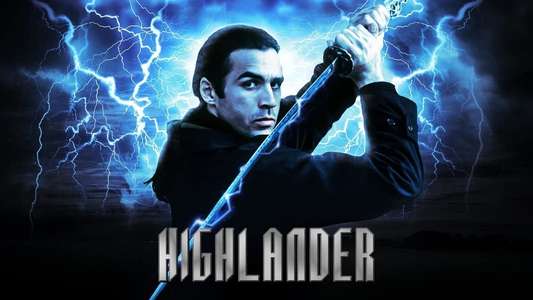 Highlander: The Series - Backdrop