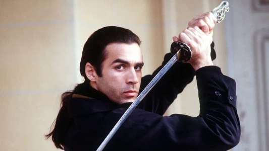 Highlander: The Series - Backdrop