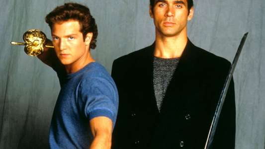 Highlander: The Series - Backdrop
