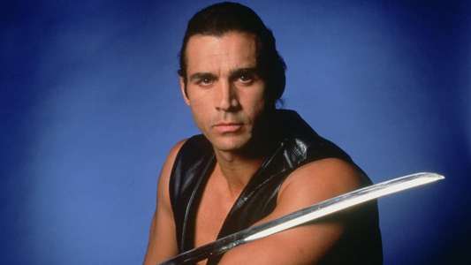 Highlander: The Series - Backdrop