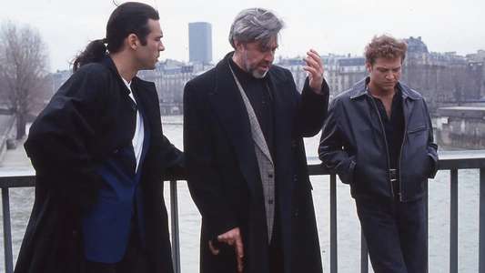 Highlander: The Series - Backdrop