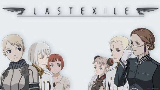 Last Exile - Backdrop