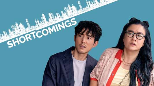 Shortcomings - Backdrops