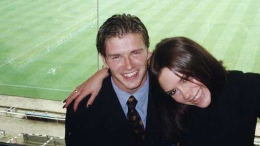 Beckham - Backdrops