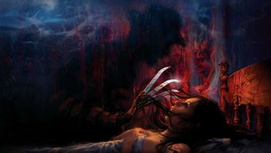 Never Sleep Again: The Elm Street Legacy - Backdrop