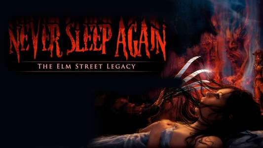 Never Sleep Again: The Elm Street Legacy - Backdrop