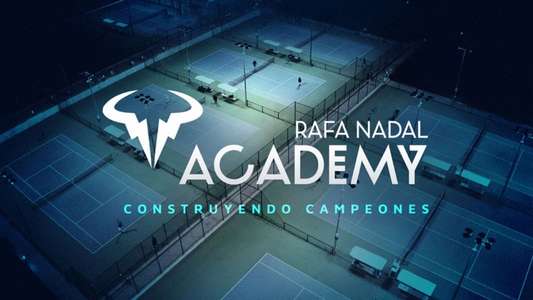 Rafa Nadal Academy - Backdrop