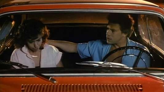 American Drive-In - Backdrop