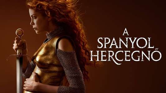 The Spanish Princess - Backdrops