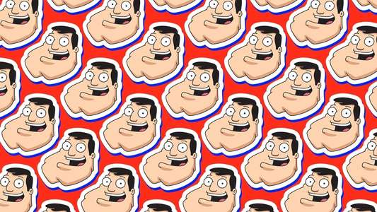 American Dad! - Backdrops