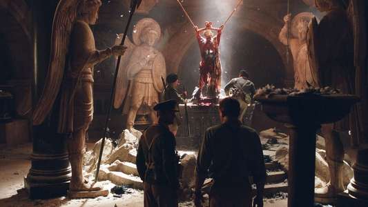 Exorcist: The Beginning - Backdrop