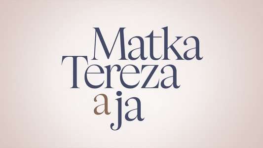 Mother Teresa & Me - Backdrop