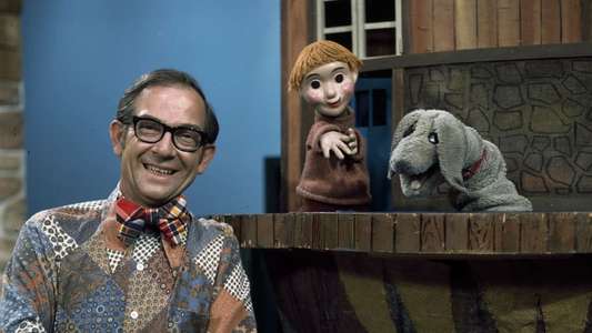 Mr. Dress-Up: The Magic of Make Believe - Backdrops
