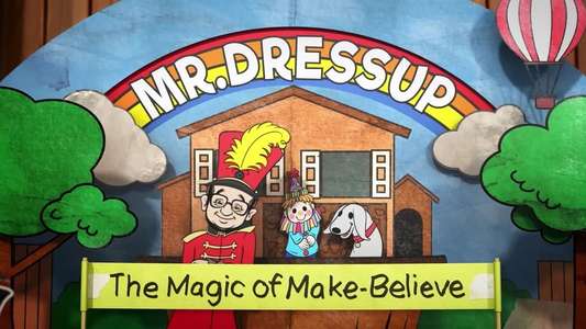 Mr. Dress-Up: The Magic of Make Believe - Backdrops