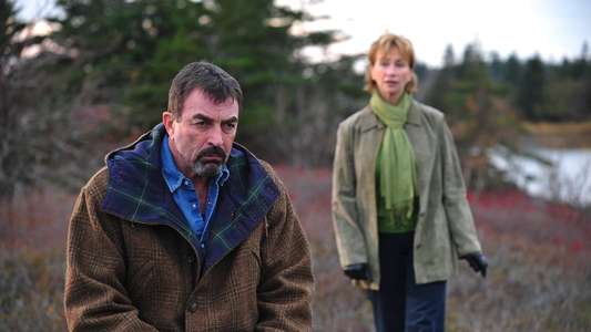 Jesse Stone: No Remorse - Backdrop