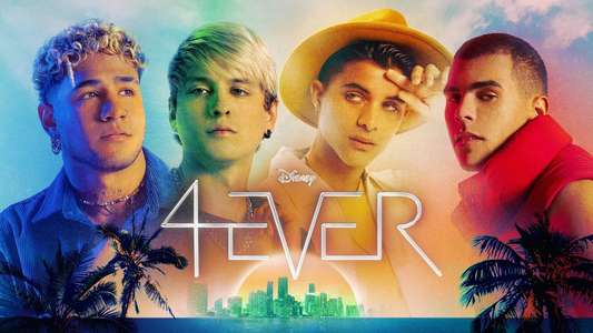 4 EVER - Backdrops