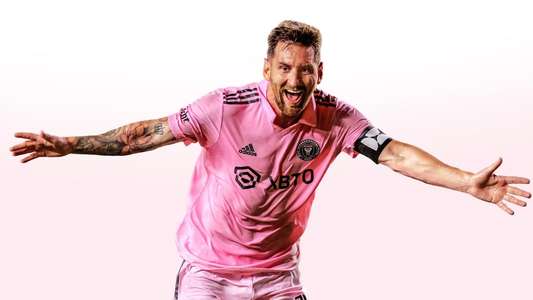 Messi Meets America - Backdrops