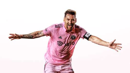 Messi Meets America - Backdrops