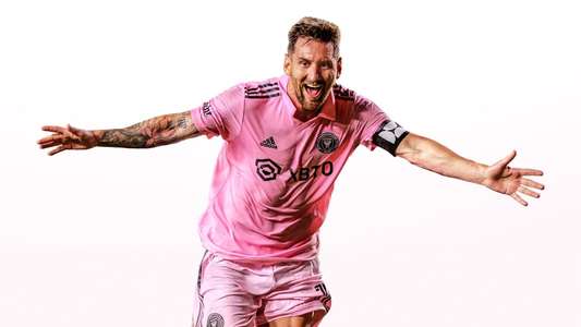 Messi Meets America - Backdrops
