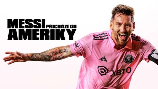 Messi Meets America - Backdrops