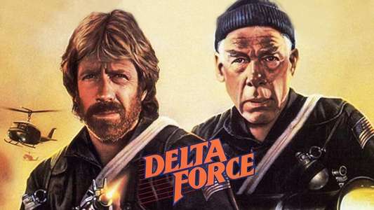 The Delta Force - Backdrop