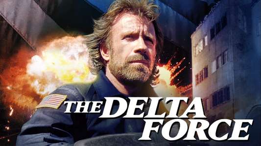 The Delta Force - Backdrop