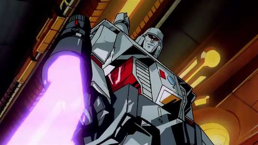 The Transformers: The Movie - Backdrop