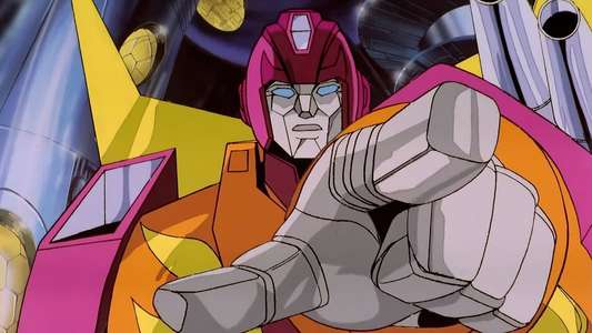The Transformers: The Movie - Backdrop
