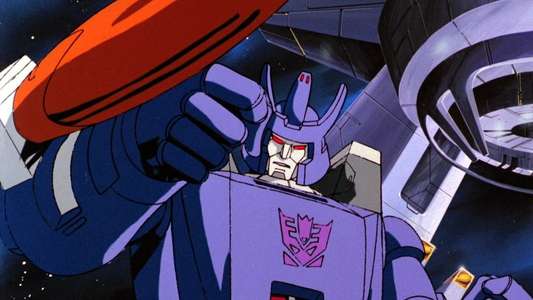 The Transformers: The Movie - Backdrop
