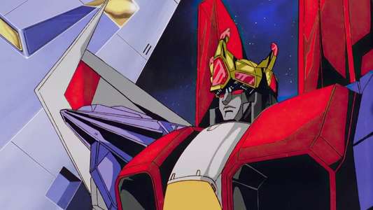 The Transformers: The Movie - Backdrop