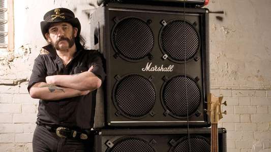Lemmy - Backdrop