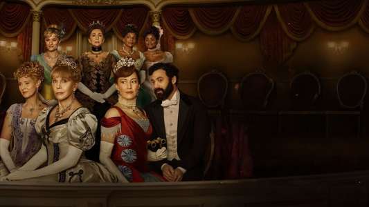 The Gilded Age - Backdrops