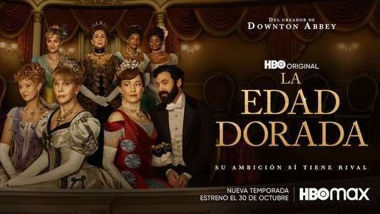 The Gilded Age - Backdrops