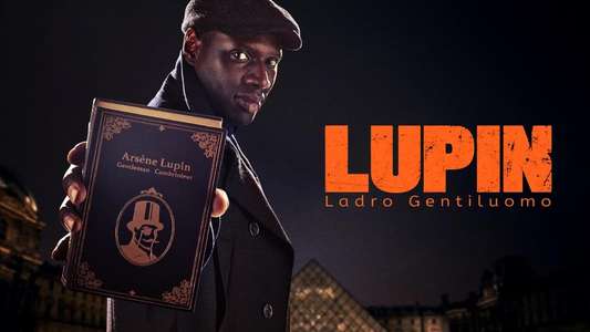 Lupin - Backdrops
