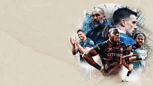 Mud  Sweat and Tears: Premiership Rugby - Backdrop