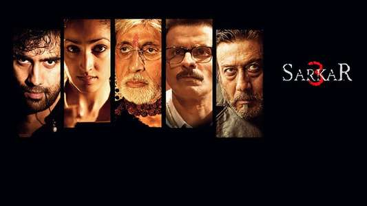 Sarkar 3 - Backdrops