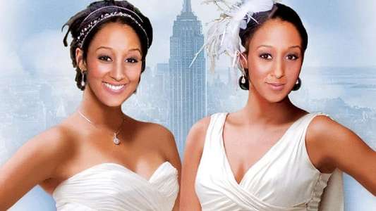 Double Wedding - Backdrop