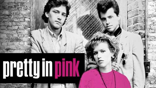 Pretty in Pink - Backdrop