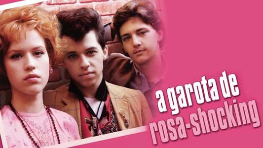 Pretty in Pink - Backdrop