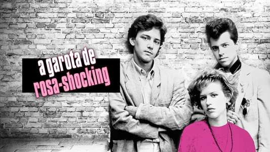 Pretty in Pink - Backdrop