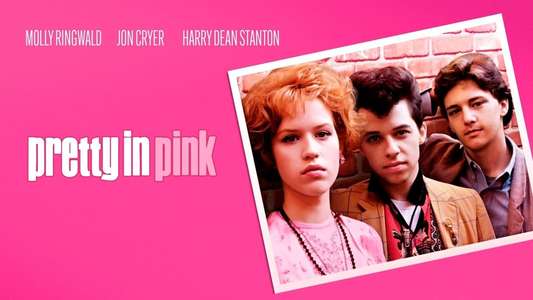 Pretty in Pink - Backdrop