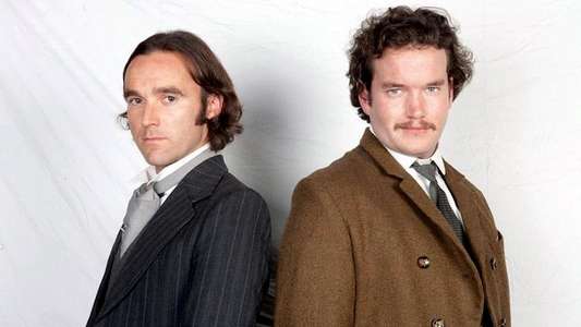 Sherlock Holmes - Backdrop