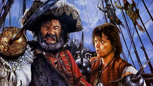 Pirates - Backdrop