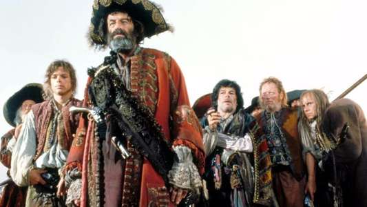 Pirates - Backdrop