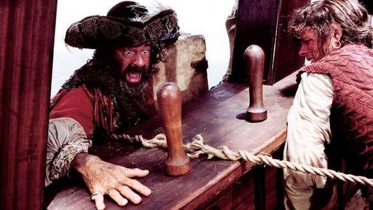 Pirates - Backdrop